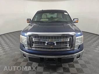 2014 Ford F-150 XLT Extended Cab Medium Bed w/Rear Doors – miniatura 2