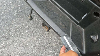 2014 Ford F-150 XLT Extended Cab Medium Bed w/Rear Doors – miniatura 46