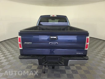 2014 Ford F-150 XLT Extended Cab Medium Bed w/Rear Doors – miniatura 5