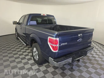 2014 Ford F-150 XLT Extended Cab Medium Bed w/Rear Doors – miniatura 6