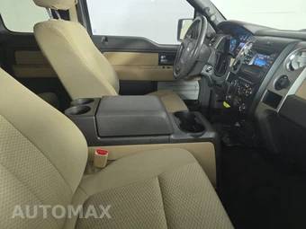 2014 Ford F-150 XLT Extended Cab Medium Bed w/Rear Doors – miniatura 8