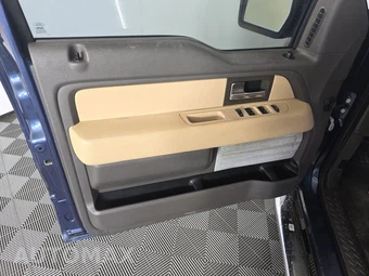 2014 Ford F-150 XLT Extended Cab Medium Bed w/Rear Doors – miniatura 9
