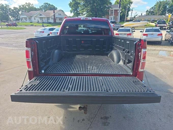 2014 Ford F-150 XLT Extended Cab Medium Bed w/Rear Doors – miniatura 11