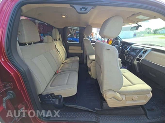 2014 Ford F-150 XLT Extended Cab Medium Bed w/Rear Doors – miniatura 13
