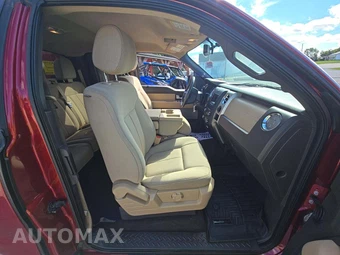 2014 Ford F-150 XLT Extended Cab Medium Bed w/Rear Doors – miniatura 15