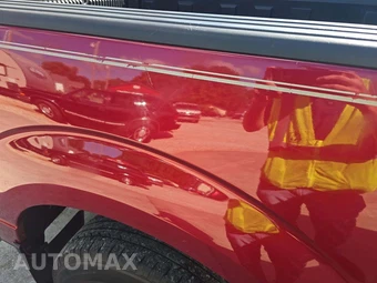 2014 Ford F-150 XLT Extended Cab Medium Bed w/Rear Doors – miniatura 25