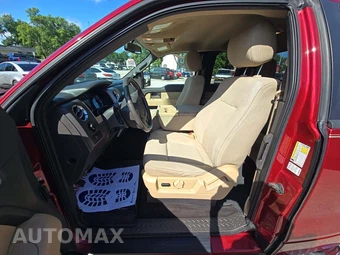 2014 Ford F-150 XLT Extended Cab Medium Bed w/Rear Doors – miniatura 3