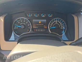 2014 Ford F-150 XLT Extended Cab Medium Bed w/Rear Doors – miniatura 6