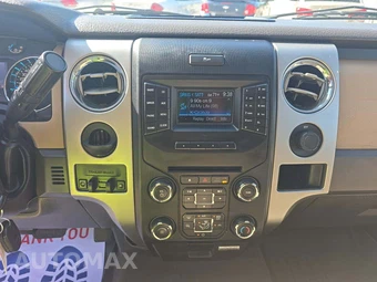 2014 Ford F-150 XLT Extended Cab Medium Bed w/Rear Doors – miniatura 7