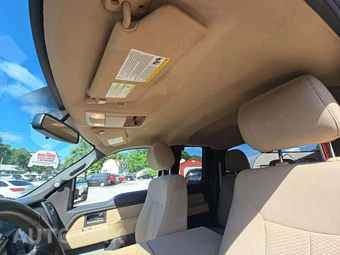 2014 Ford F-150 XLT Extended Cab Medium Bed w/Rear Doors – miniatura 8