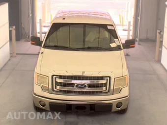 2014 Ford F-150 XLT Extended Cab Medium Bed w/Rear Doors - miniatura 2