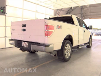 2014 Ford F-150 XLT Extended Cab Medium Bed w/Rear Doors - miniatura 5