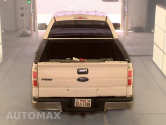 2014 Ford F-150 XLT Extended Cab Medium Bed w/Rear Doors - miniatura 6