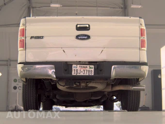 2014 Ford F-150 XLT Extended Cab Medium Bed w/Rear Doors - miniatura 7