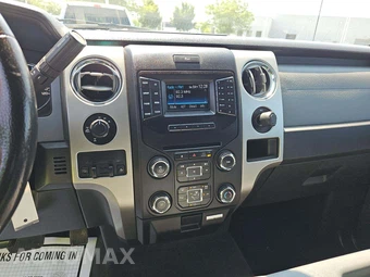 2014 Ford F-150 XLT Extended Cab Medium Bed w/Rear Doors - miniatura 10