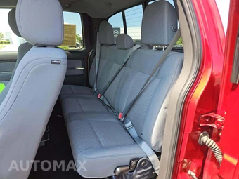 2014 Ford F-150 XLT Extended Cab Medium Bed w/Rear Doors - miniatura 13