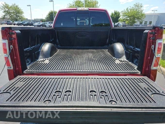 2014 Ford F-150 XLT Extended Cab Medium Bed w/Rear Doors - miniatura 14