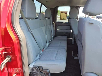 2014 Ford F-150 XLT Extended Cab Medium Bed w/Rear Doors - miniatura 16