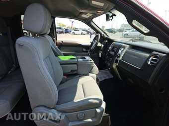 2014 Ford F-150 XLT Extended Cab Medium Bed w/Rear Doors - miniatura 18