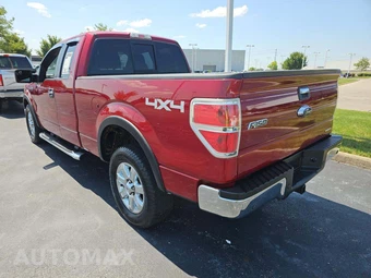 2014 Ford F-150 XLT Extended Cab Medium Bed w/Rear Doors - miniatura 2