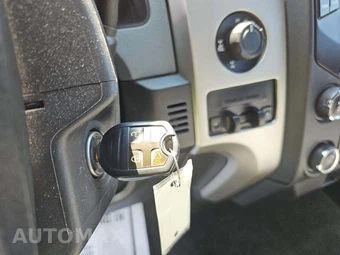 2014 Ford F-150 XLT Extended Cab Medium Bed w/Rear Doors - miniatura 8