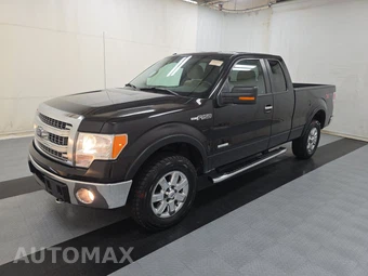 2014 Ford F-150 XLT Extended Cab Medium Bed w/Rear Doors - car from the USA, Manheim Buy-Now listing at AUTOMAX