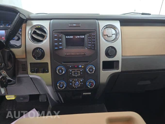 2014 Ford F-150 XLT Extended Cab Medium Bed w/Rear Doors - miniatura 11