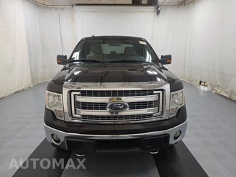 2014 Ford F-150 XLT Extended Cab Medium Bed w/Rear Doors - miniatura 2