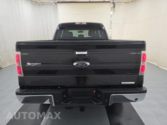 2014 Ford F-150 XLT Extended Cab Medium Bed w/Rear Doors - miniatura 5