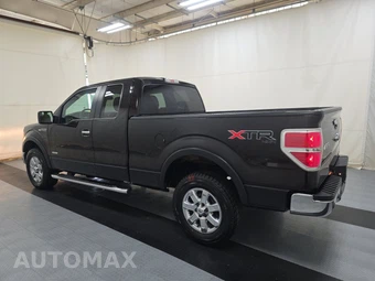 2014 Ford F-150 XLT Extended Cab Medium Bed w/Rear Doors - miniatura 6