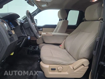 2014 Ford F-150 XLT Extended Cab Medium Bed w/Rear Doors - miniatura 7