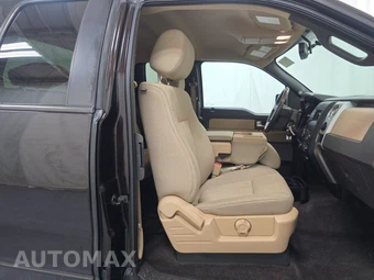 2014 Ford F-150 XLT Extended Cab Medium Bed w/Rear Doors - miniatura 8