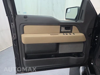 2014 Ford F-150 XLT Extended Cab Medium Bed w/Rear Doors - miniatura 9