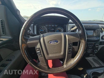 2014 Ford F-150 XLT Extended Cab Medium Bed w/Rear Doors - miniatura 10