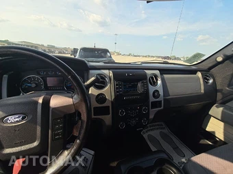 2014 Ford F-150 XLT Extended Cab Medium Bed w/Rear Doors - miniatura 11