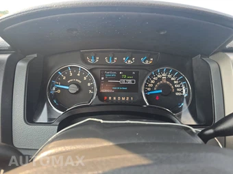 2014 Ford F-150 XLT Extended Cab Medium Bed w/Rear Doors - miniatura 12
