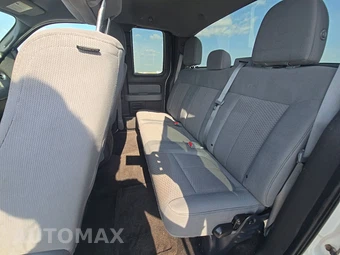 2014 Ford F-150 XLT Extended Cab Medium Bed w/Rear Doors - miniatura 13