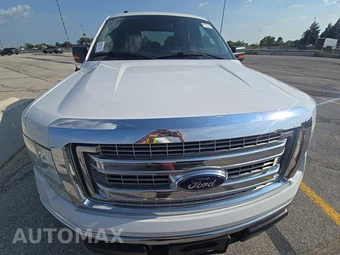 2014 Ford F-150 XLT Extended Cab Medium Bed w/Rear Doors - miniatura 15