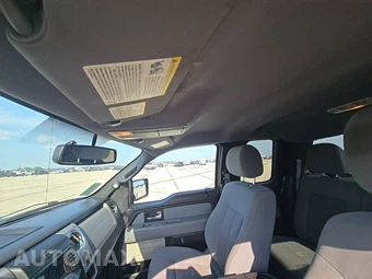 2014 Ford F-150 XLT Extended Cab Medium Bed w/Rear Doors - miniatura 18