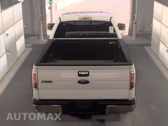 2014 Ford F-150 XLT Extended Cab Medium Bed w/Rear Doors - miniatura 5