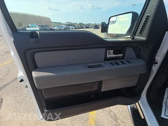 2014 Ford F-150 XLT Extended Cab Medium Bed w/Rear Doors - miniatura 9