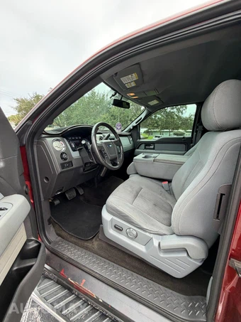 2014 Ford F-150 XLT Extended Cab Medium Bed w/Rear Doors - miniatura 12