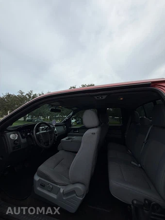 2014 Ford F-150 XLT Extended Cab Medium Bed w/Rear Doors - miniatura 15
