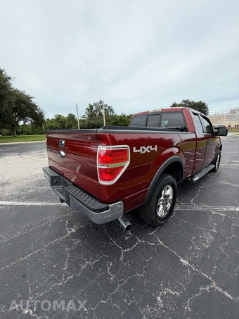 2014 Ford F-150 XLT Extended Cab Medium Bed w/Rear Doors - miniatura 2