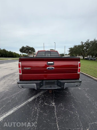 2014 Ford F-150 XLT Extended Cab Medium Bed w/Rear Doors - miniatura 8