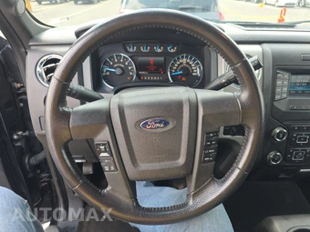 2014 Ford F-150 XLT Extended Cab Medium Bed w/Rear Doors - miniatura 10