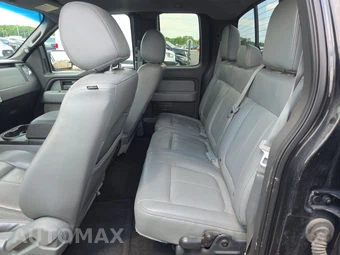 2014 Ford F-150 XLT Extended Cab Medium Bed w/Rear Doors - miniatura 13