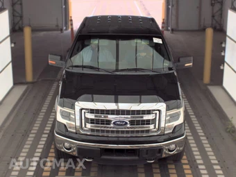 2014 Ford F-150 XLT Extended Cab Medium Bed w/Rear Doors - miniatura 2