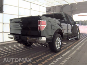 2014 Ford F-150 XLT Extended Cab Medium Bed w/Rear Doors - miniatura 4