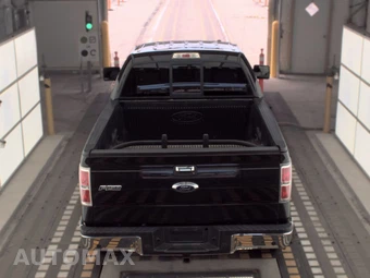 2014 Ford F-150 XLT Extended Cab Medium Bed w/Rear Doors - miniatura 5
